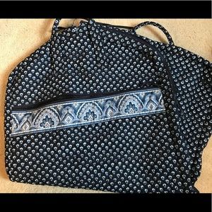 Vera Bradley garment bag